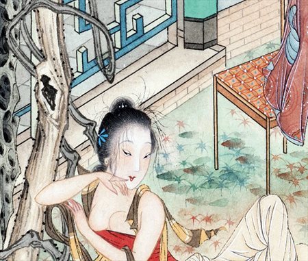 盐池县-揭秘春宫秘戏图：古代文化的绝世之作